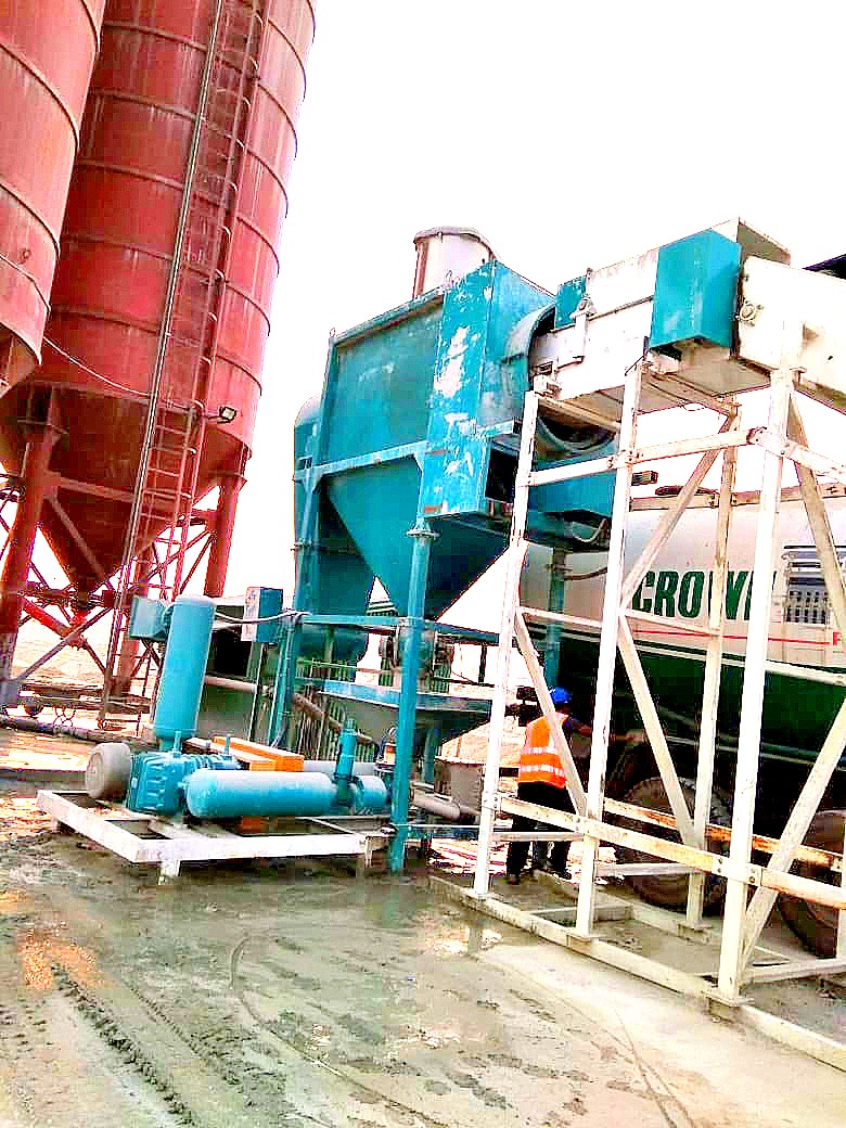 automatic bag slitting machine